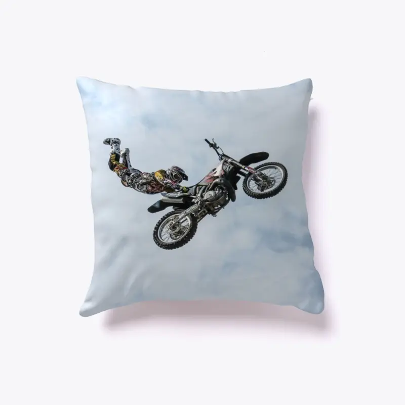 Flying High Pillow